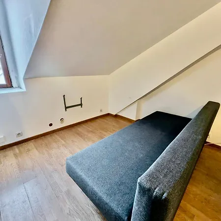 Διαμέρισμα Nouveau - Centre & Calme Avec Wifi Γκρενόμπλ
