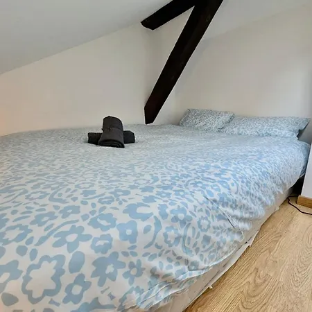 Apartment Nouveau - Centre & Calme Avec Wifi *